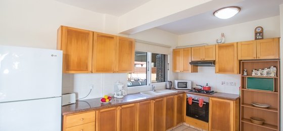 Villa in Nissi Beach to rent