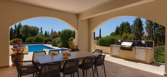 15-0403.jpg Holiday home in Cyprus villa booking