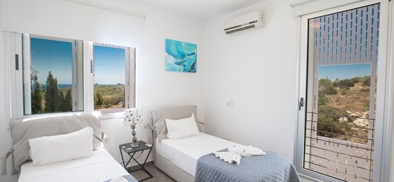 Villa holidays in Protaras