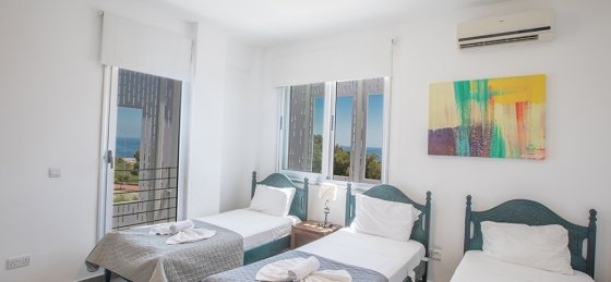 Holiday villas in Cyprus