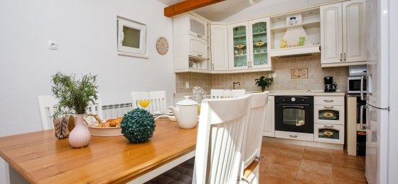 Holiday villas in Dalmatia