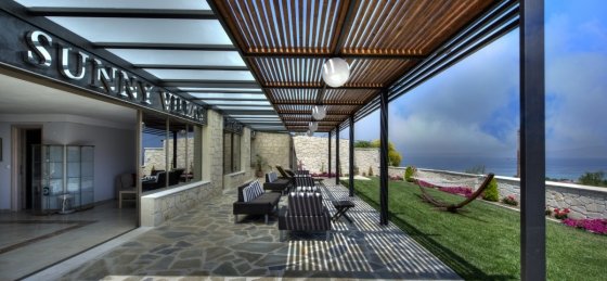 Villa rentals in Halkidiki