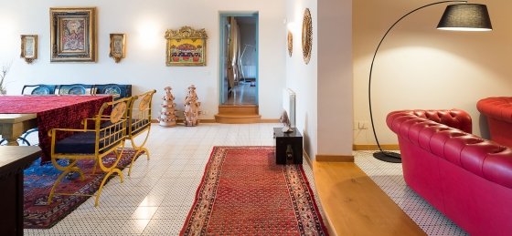 Book a villa in Taormina