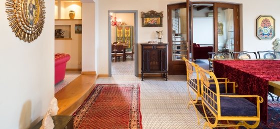 Villa rentals in Italy