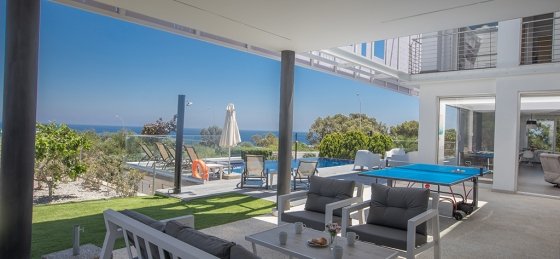 Villa rentals in Protaras