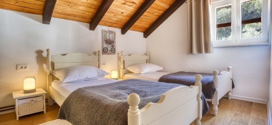 Villa rentals in Dalmatia