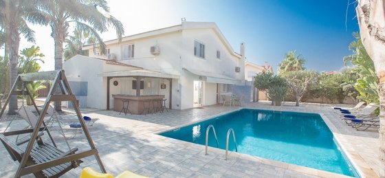 Villas in Cyprus