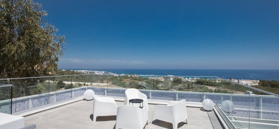 Villa in Protaras to rent