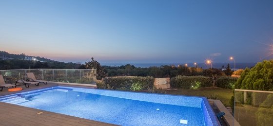 Book a villa holiday in Protaras