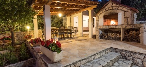 Book a villa in Dalmatia