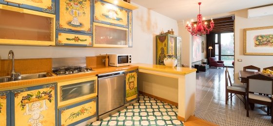 Villa rentals in Sicily