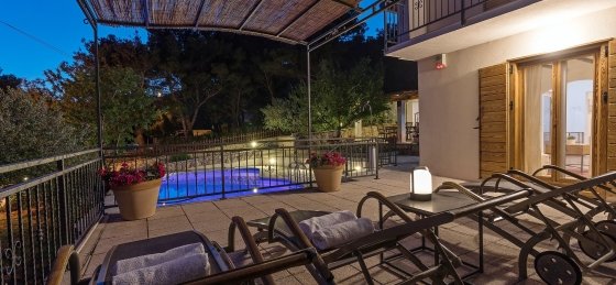 Villa in Omis to rent