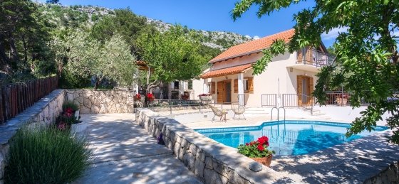 Holiday home in Croatia villa booking