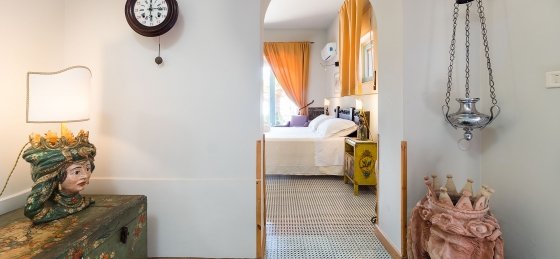 Villa holidays in Sicily