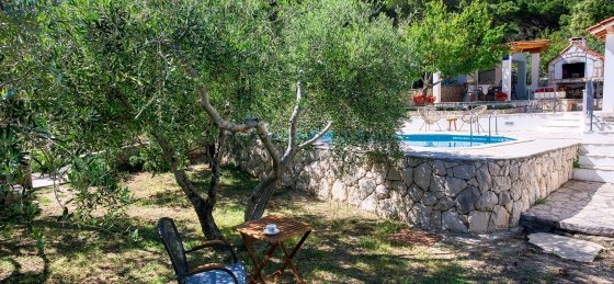 Villa holidays in Dalmatia
