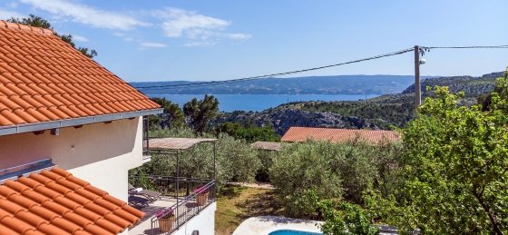 Villa holidays in Croatia