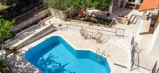 Villa in Omis to rent