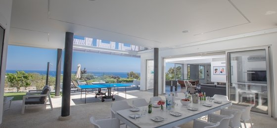 Villa holidays in Cyprus