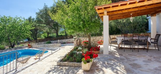 Holiday villas in Croatia