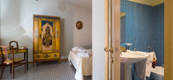 Holiday villas in Italy