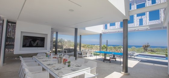 Book a villa holiday in Cyprus