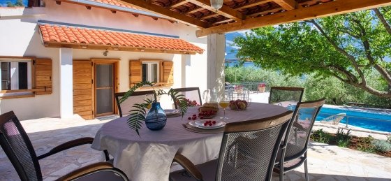 Villa holidays in Croatia