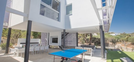 Book a villa in Cyprus