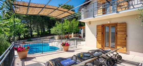 Book a villa holiday in Croatia