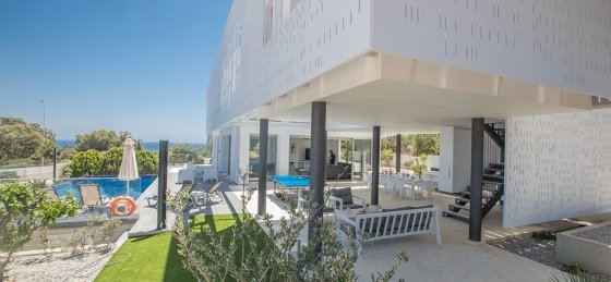 Villa in Cyprus to rent