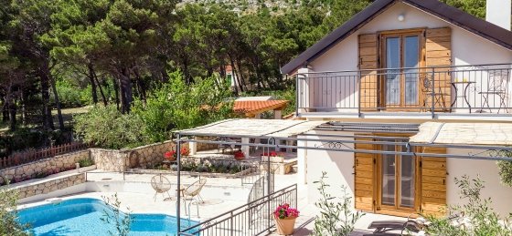 Holiday home in Omis villa booking