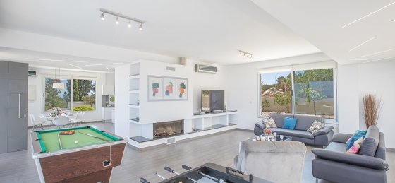 Holiday home in Protaras villa booking