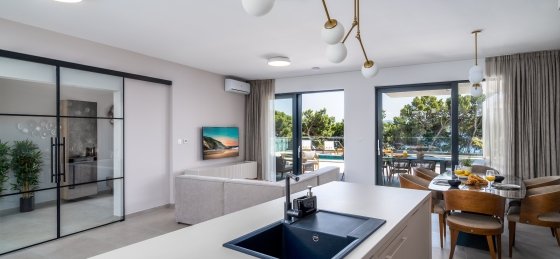 8_47.jpg Holiday home in Dalmatia villa booking