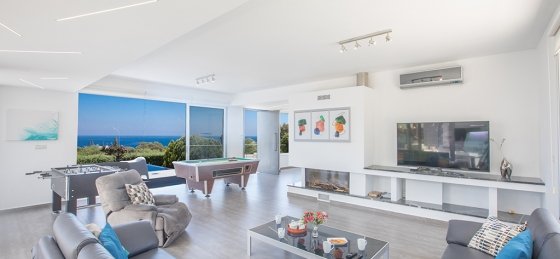 Villa in Protaras to rent