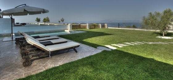 Villa rentals in Hanioti