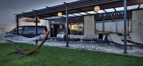 Villa rentals in Halkidiki