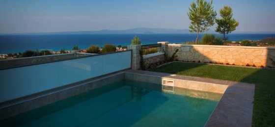 Holiday villas in Halkidiki
