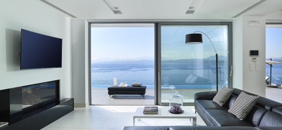 Book a villa holiday in Heraklion