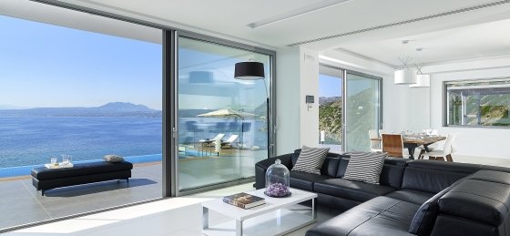 Villa rentals in Crete