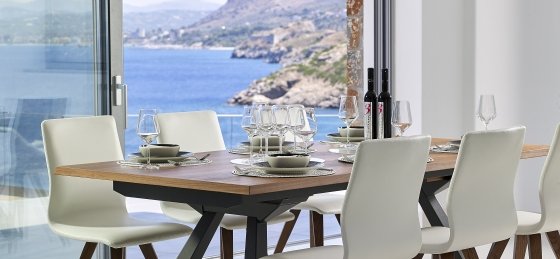 Holiday villas in Heraklion