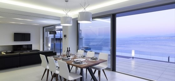 Book a villa in Greece