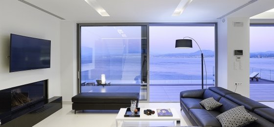 Villa holidays in Greece