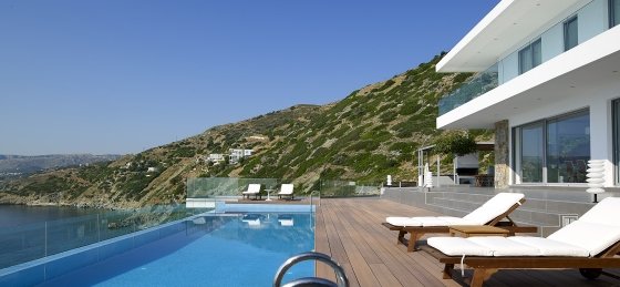 Villa in Greece to rent
