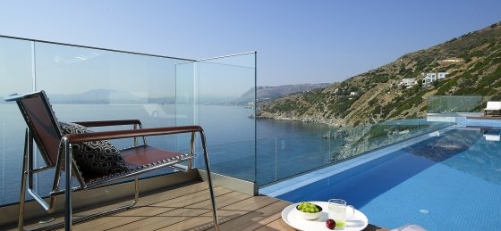 Villa holidays in Crete