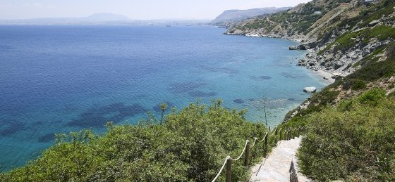 Holiday villas in Crete