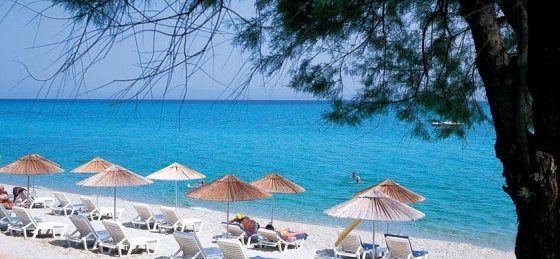 Book a villa in Greece