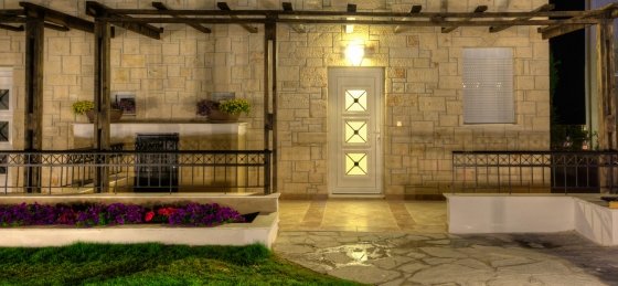 Book a villa holiday in Halkidiki