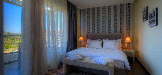 Villa rentals in Hanioti