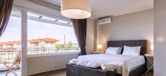 Villa holidays in Greece