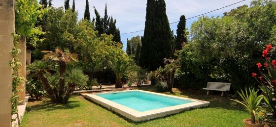 Villa rentals in Spain