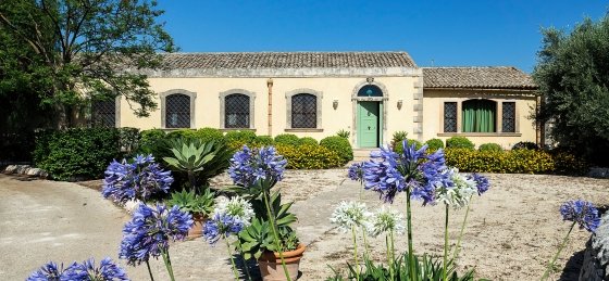 Villa holidays in Sicily